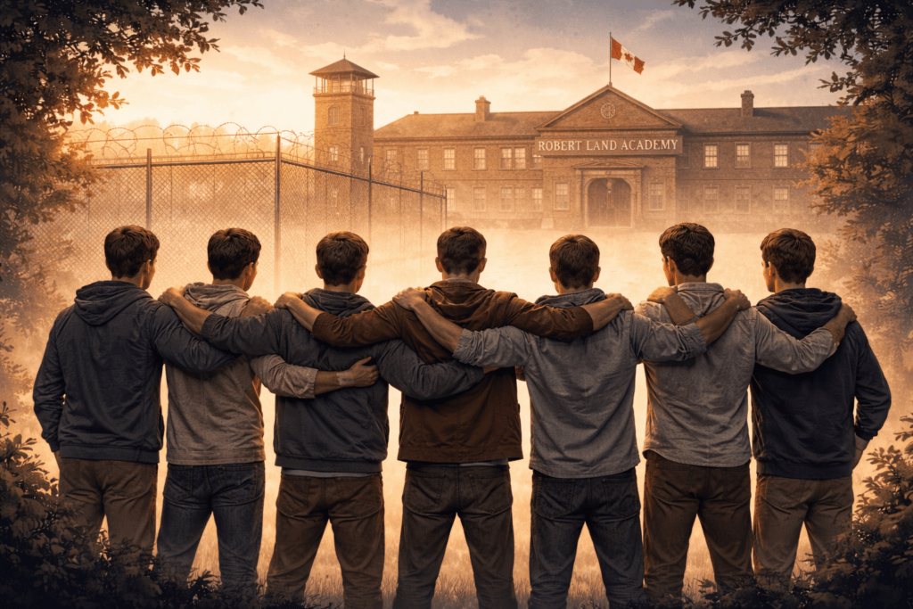 A call for justice – Robert Land Academy Survivors speak out